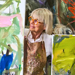 Studio photos Werner Szeimis by Petra Schott 