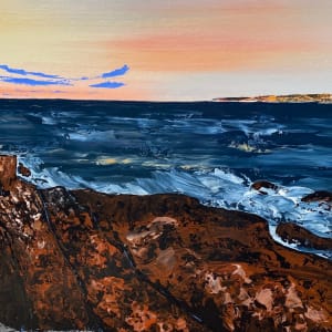 Ocean Fairy Dust by Elizabeth Cooper