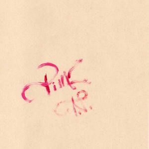 Pink Lipstick by Natalia Pereira 