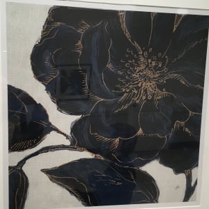 Black Flower #1 by B Daphne?