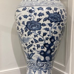 Ginger Jar by Anonymous Chinese