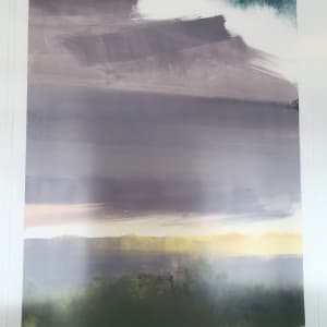 Crescent Beach (a pair) by Rachel Burgess 