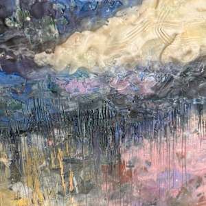 And the Rain Came Down by Kristianne Tefft 