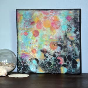 Molecular Bond by Kristianne Tefft 