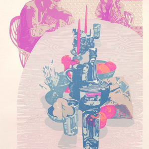 Transparent by Hannah B for Janet Gallup