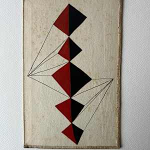 Abstract I by Sarah Strachan, Image 1.