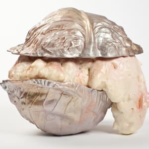 Untitled Object (Clam Shell) by Lauren Brescia