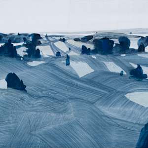 Rolling Hills by Hannah Burr