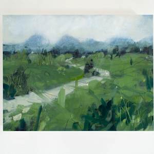 Mist and Fog by Hannah Burr