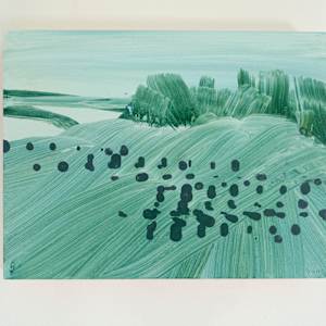 Hilltop by Hannah Burr