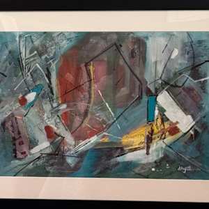 Attelling by David G. Hyatt, Image 2.