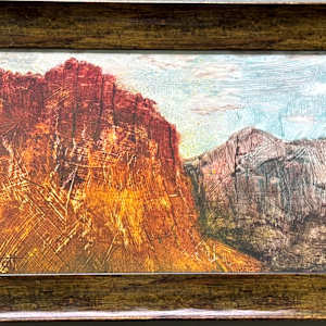 Western World I by David G. Hyatt, Image 2.