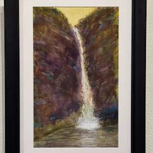 Natural Falls by David G. Hyatt 