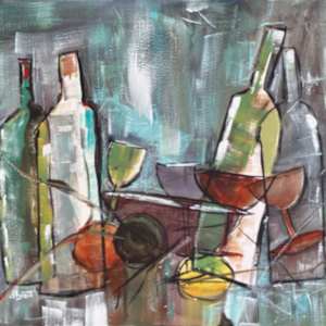 A Lively Affair by David G. Hyatt, Image 1.