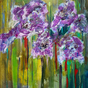 Purple Fusion by David G. Hyatt