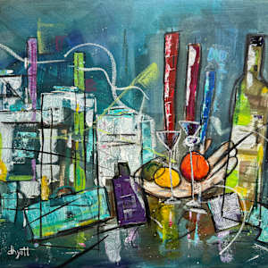 Nedra's Kitchen by David G. Hyatt, Image 1.