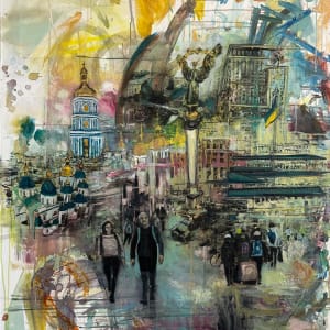 What is Happening to Us? Kyiv, Ukraine by Andrea Kostyal, Image 1.