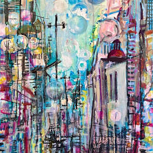 Meditarian Coast by Andrea Kostyal, Image 1.