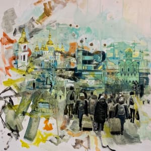 Where to go? by Andrea Kostyal