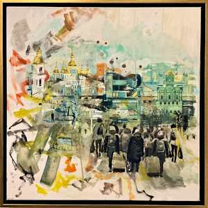 Where to go? by Andrea Kostyal, Image 2.