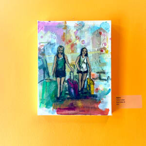 Explore, 2022 by Andrea Kostyal 