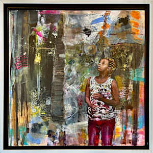 Hope for the Future by Andrea Kostyal, Image 1.