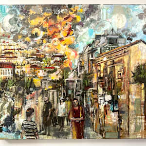 Craving for Peace by Andrea Kostyal