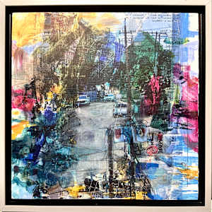 On Clay Street by Andrea Kostyal