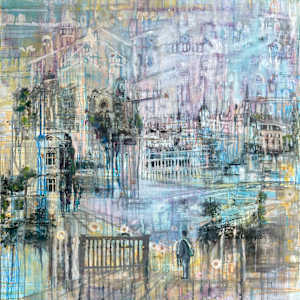 Distance by Andrea Kostyal