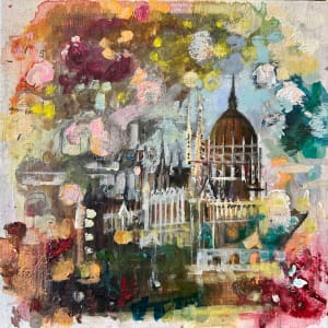 Parlament II by Andrea Kostyal 