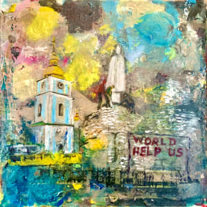 World help us by Andrea Kostyal
