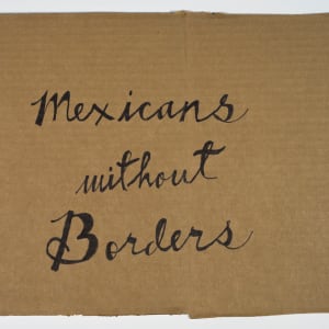 Mexicans without Borders by Alejandro Diaz, Image 1.