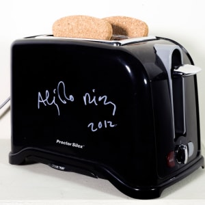 Toaster 2012 by Alejandro Diaz, Image 1.