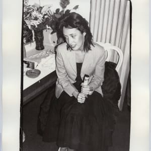 (Andy Warhol black and white photographs) by Andy Warhol, Image 1.