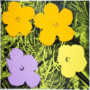 (Andy Warhol screen prints) by Andy Warhol, Image 1.