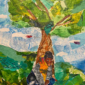 Poised by Nature by Tracy Jackson, Image 1.