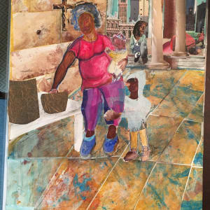 "The Widow’s Might” by Tracy Jackson, Image 1.
