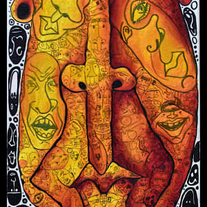 Multiple Personality by Alyssa Grenfell, Image 3.