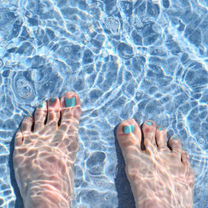 Feet Pix by Alyssa Grenfell, Image 1.