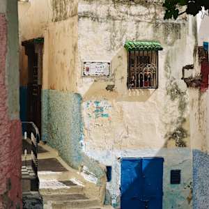 Tangier by Alyssa Grenfell, Image 1.