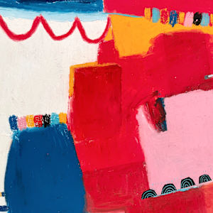 Let’s Get Married on Wednesday by Robin Kerr  Image: Detail