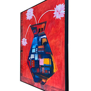 Buttons and Bows by Robin Kerr  Image: Side view