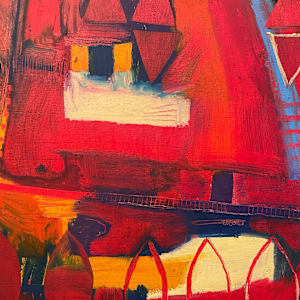 That Sounds Perfect by Robin Kerr  Image: Detail