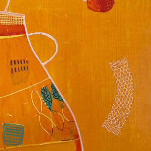 You’ve Nearly Got It by Robin Kerr  Image: Detail