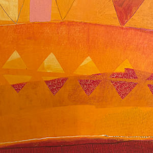 Let’s Go Crazy by Robin Kerr  Image: Detail