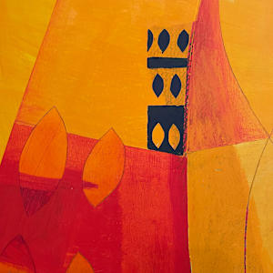Let’s Go Crazy by Robin Kerr  Image: Detail