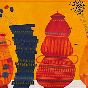 Larking About With You by Robin Kerr