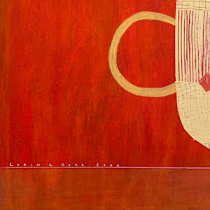 Singing Loudly by Robin Kerr  Image: Signature