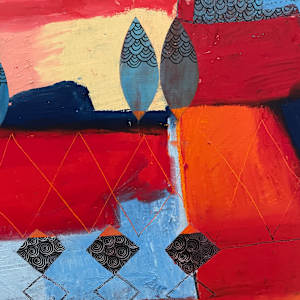 Take Me With You Dearest by Robin Kerr  Image: Detail