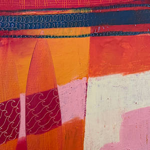 Take Me With You Dearest by Robin Kerr  Image: Detail